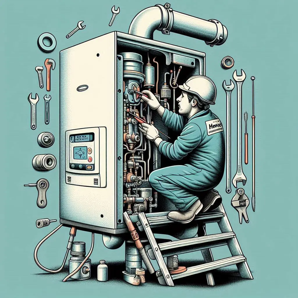 Assistenza caldaie  Chaffoteaux area metropolitana di Napoli