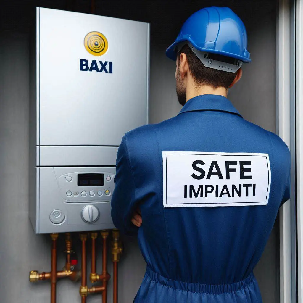 Assistenza caldaie Baxi a Qualiano